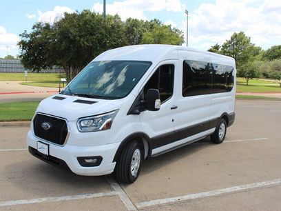 Used 2023 Ford Transit 350 XLT