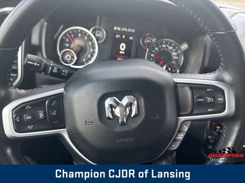 Used 2024 RAM 1500 Big Horn image 20