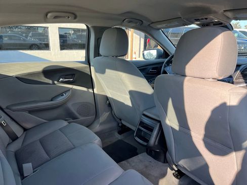 Used 2017 Chevrolet Impala LS FWD image 16