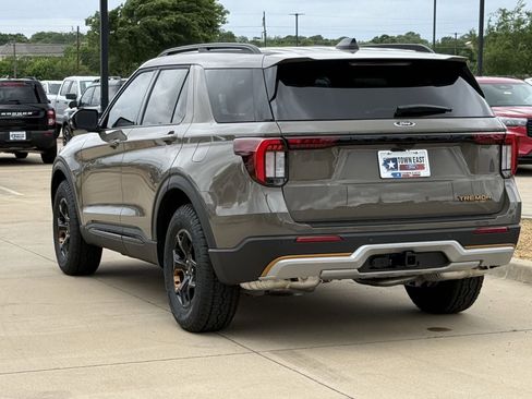 New 2026 Ford Explorer Tremor AWD/4WD image 35