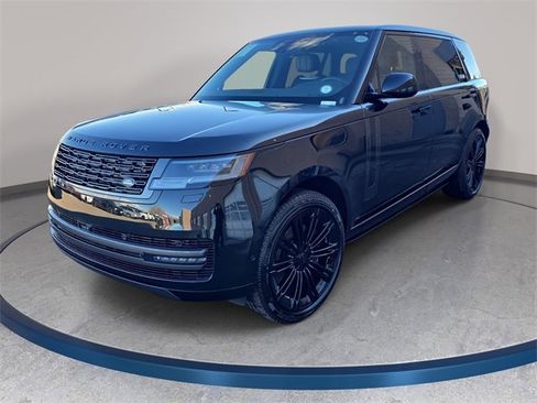 New 2026 Land Rover Range Rover Long Wheelbase SE image 1