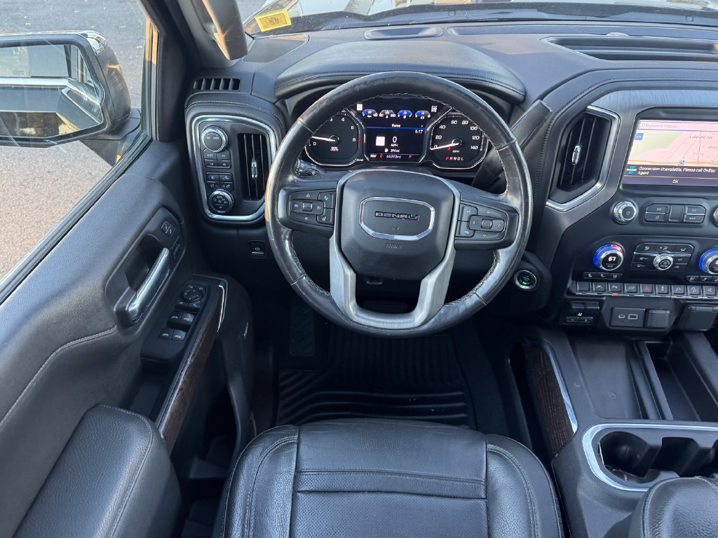 Used 2022 GMC Sierra 1500 Denali w/ Denali Premium Package AWD/4WD image 12