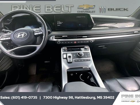 Used 2024 Hyundai Palisade Calligraphy FWD image 13