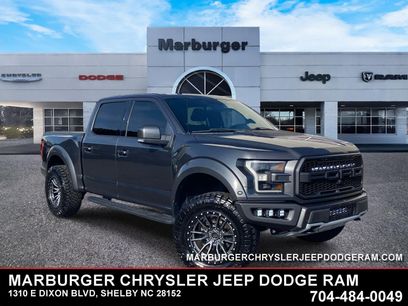 Used 2017 Ford F150 Raptor w/ Equipment Group 802A Luxury