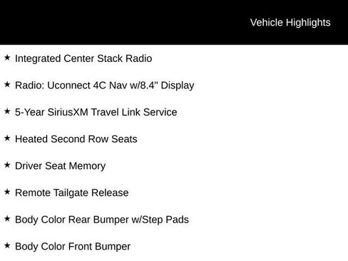 Used 2020 RAM 1500 Laramie AWD/4WD image 6
