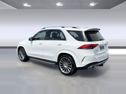 Used 2021 Mercedes-Benz GLE 350 image 3