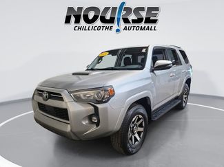 Used 2024 Toyota 4Runner TRD Off-Road Premium w/ Moonroof Package AWD/4WD video 1