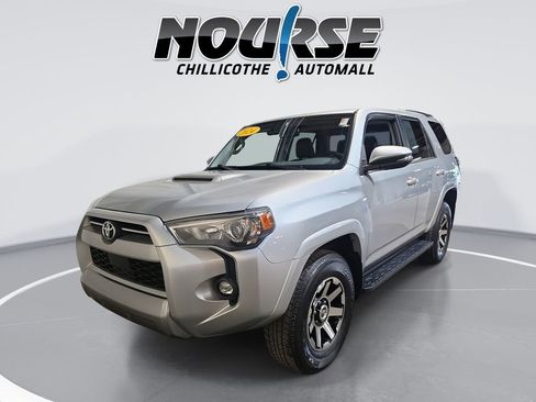 Used 2024 Toyota 4Runner TRD Off-Road Premium w/ Moonroof Package AWD/4WD image 1
