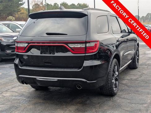 Certified 2024 Dodge Durango R/T image 7