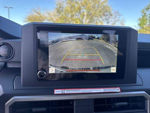 New 2025 Toyota Tacoma SR image 20