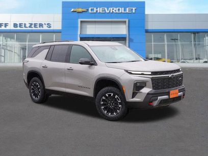 New 2026 Chevrolet Traverse Z71 w/ Driver Confidence Package