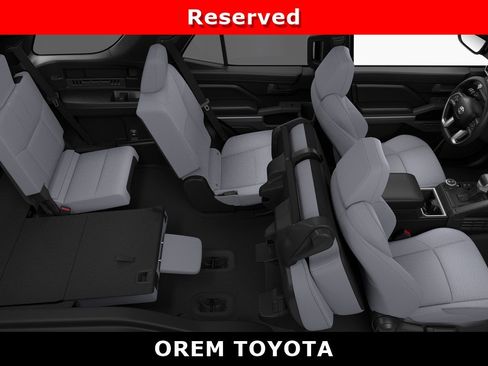 New 2026 Toyota 4Runner SR5 AWD/4WD image 22