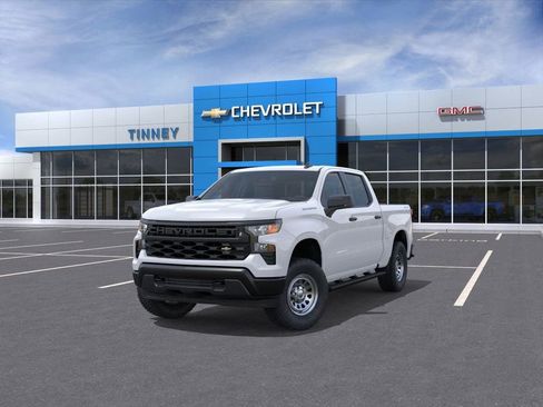 New 2026 Chevrolet Silverado 1500 W/T w/ WT Value Package image 8