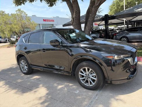 Used 2025 MAZDA CX-5 AWD 2.5 S w/ Preferred Package image 5