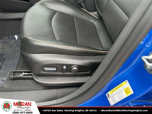 Used 2024 GMC Terrain AT4 w/ LPO, Floor Liner Package AWD/4WD image 19