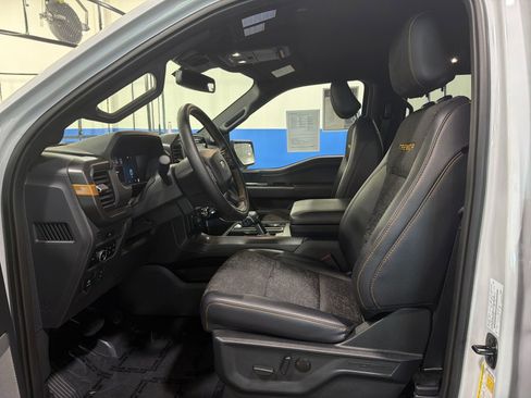 Certified 2025 Ford F150 Tremor w/ Bed Utility Package AWD/4WD image 17