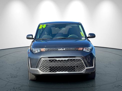 Certified 2024 Kia Soul LX w/ Option Group 015 image 8