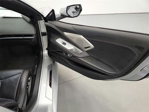 Used 2020 Chevrolet Corvette Stingray Preferred Cpe w/ 2LT Preferred Equipment Group image 34