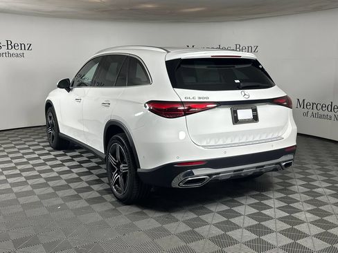 Certified 2026 Mercedes-Benz GLC 300 image 5