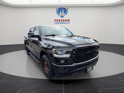 Used 2022 RAM 1500 Sport w/ Rebel Level 2 Equipment Group AWD/4WD image 6