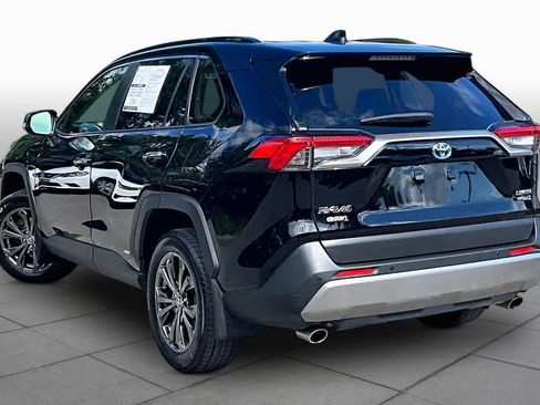 Certified 2024 Toyota RAV4 Limited w/ Advanced Technology Package AWD/4WD image 12