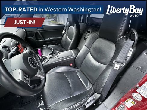 Used 2009 MAZDA MX-5 Miata Sport w/ Convenience Pkg image 11