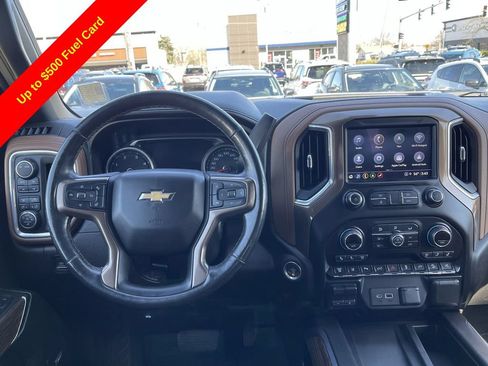 Used 2021 Chevrolet Silverado 3500 High Country w/ Z71 Off-Road Package AWD/4WD image 28
