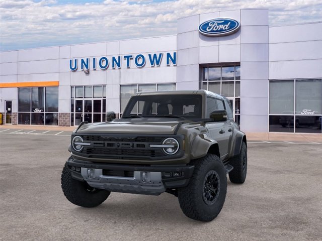 New 2026 Ford Bronco Raptor AWD/4WD image 2