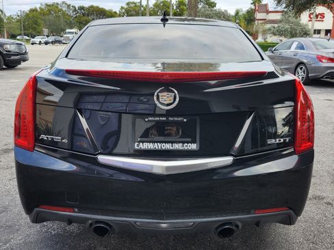 Used 2013 Cadillac ATS 2.0T AWD Sedan image 9