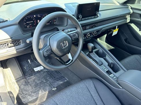New 2025 Honda Accord LX image 11