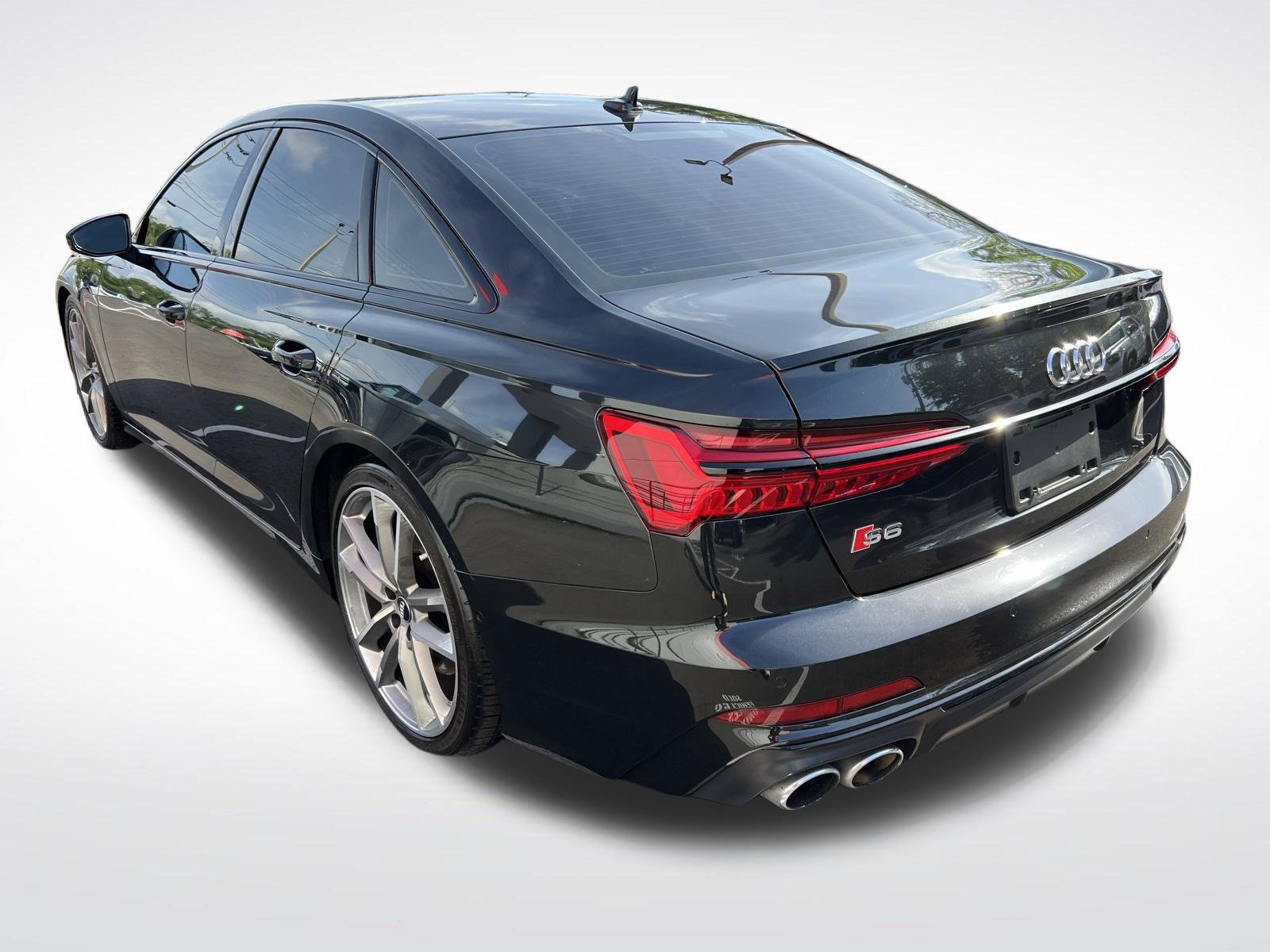 Used 2020 Audi S6 Premium Plus w/ S Sport Package AWD/4WD image 5