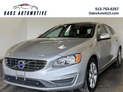 Used 2016 Volvo V60 T5 Premier w/ Convenience Package