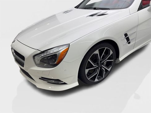 Used 2015 Mercedes-Benz SL 550 SL 550 image 18