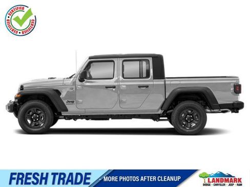 Used 2023 Jeep Gladiator Willys image 1
