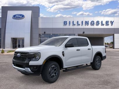 New 2026 Ford Ranger XLT w/ Equipment Group 301A High