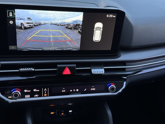 New 2026 Kia Sportage EX FWD image 19