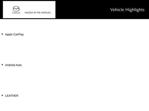 Certified 2023 MAZDA CX-5 AWD 2.5 S image 10