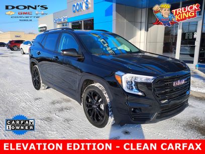 Used 2022 GMC Terrain SLT w/ Elevation Edition