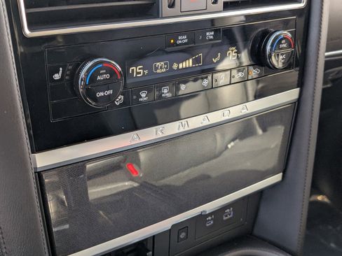 Certified 2024 Nissan Armada SV image 25