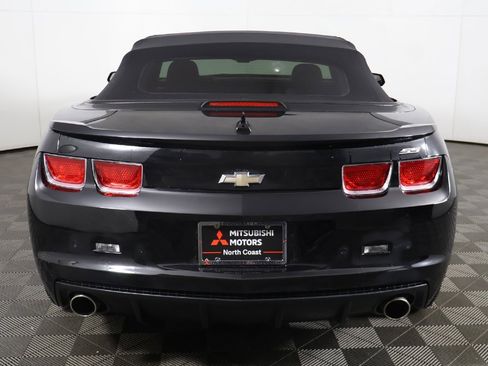 Used 2011 Chevrolet Camaro SS w/ RS Package image 14