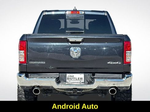 Used 2020 RAM 1500 Big Horn AWD/4WD image 6