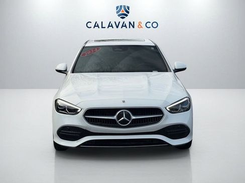 Used 2024 Mercedes-Benz C 300 Sedan image 2