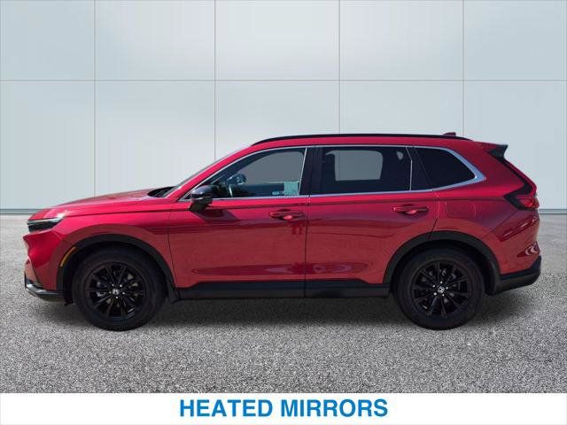 Certified 2024 Honda CR-V Sport image 10