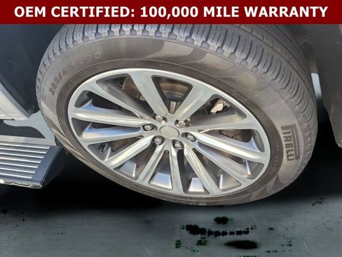 Certified 2024 Jeep Grand Wagoneer Series I AWD/4WD image 8