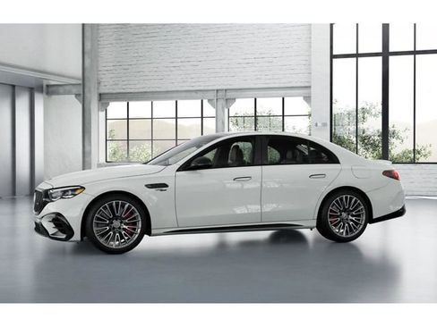 New 2026 Mercedes-Benz E 53 AMG e 4MATIC Sedan image 36