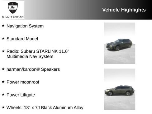 Used 2023 Subaru Outback Touring XT AWD/4WD image 4