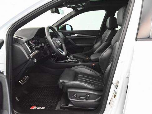 Used 2024 Audi SQ5 Premium Plus w/ Premium Plus Package AWD/4WD image 34
