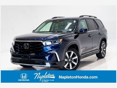 Used 2025 Honda Pilot Touring