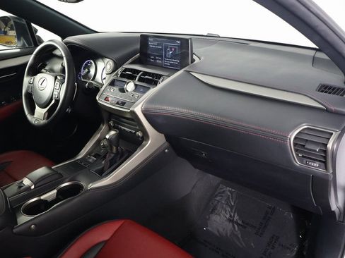 Used 2019 Lexus NX 300 F Sport w/ Accessory Package 2 FWD image 9