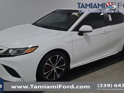 Used 2020 Toyota Camry SE